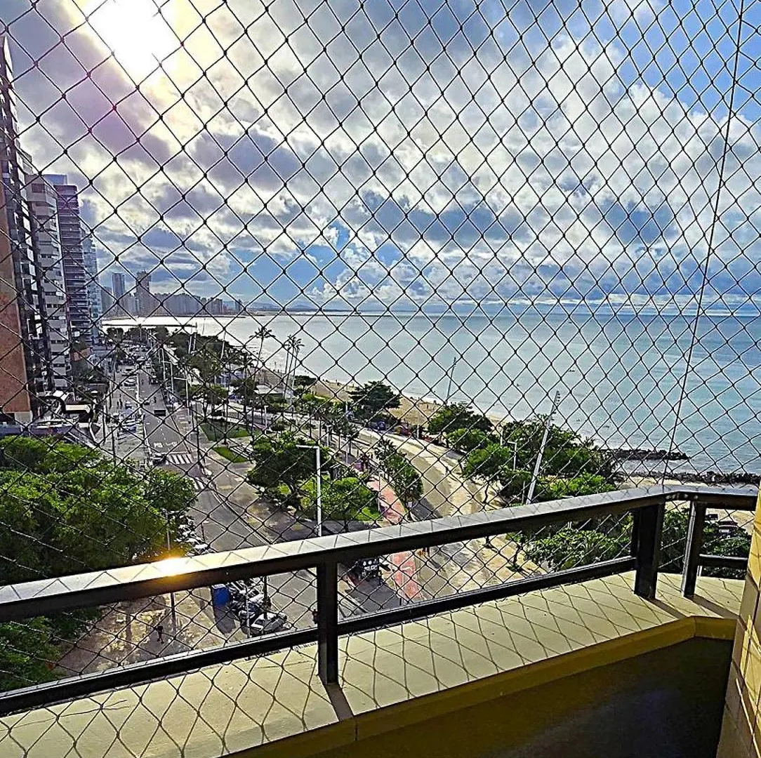 Golden Flat By Fortaleza Temporada Holiday home