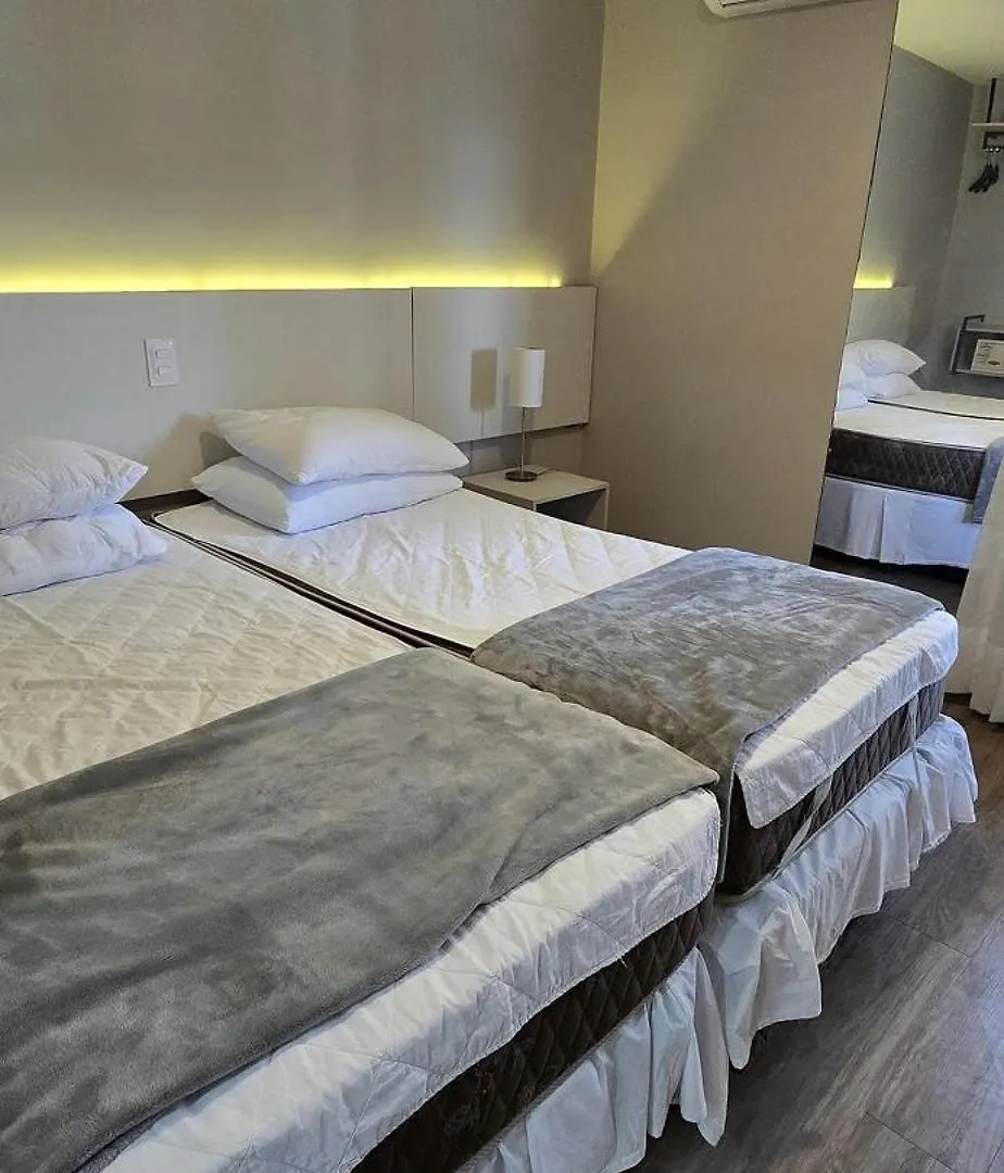 Holiday home Golden Flat By Fortaleza Temporada