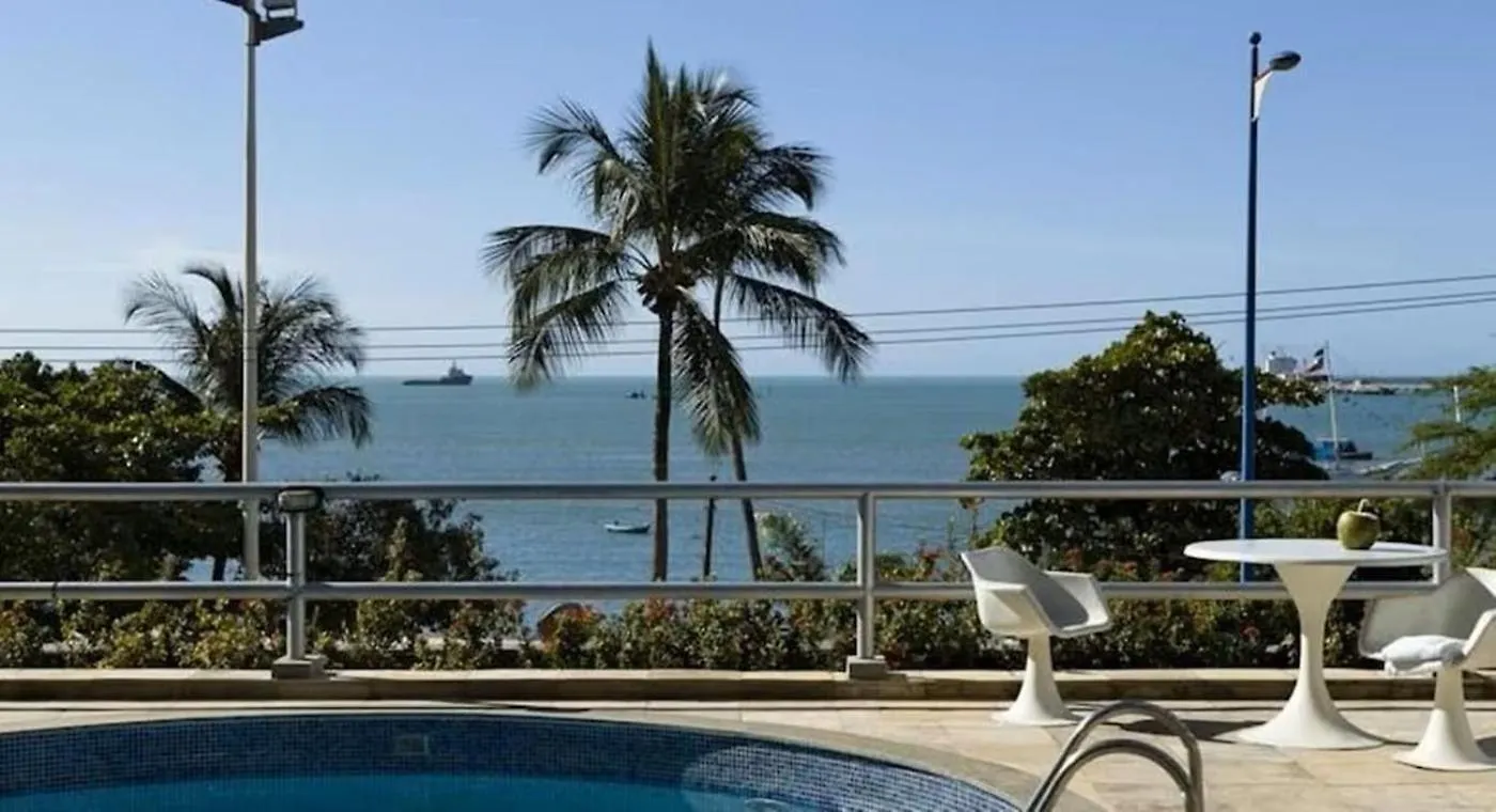 Golden Flat By Fortaleza Temporada Brazil