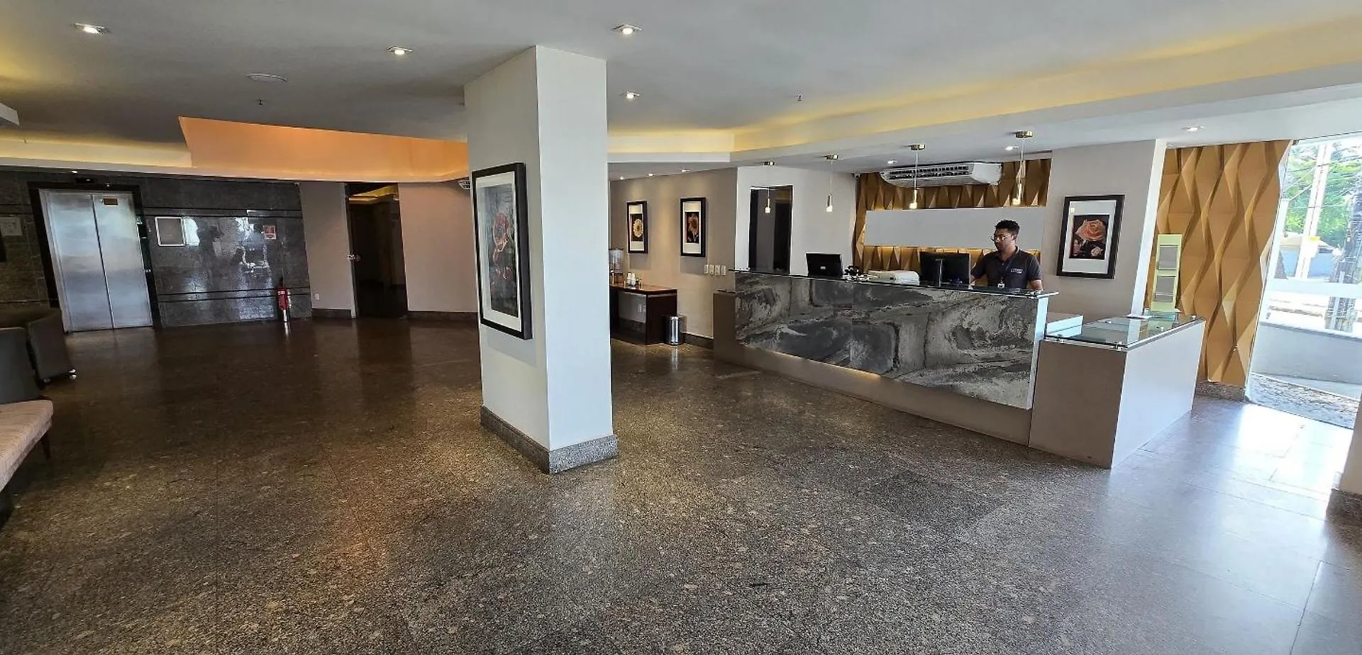 Golden Flat By Fortaleza Temporada Holiday home Fortaleza (Ceara)