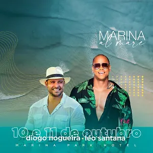 Hotel Marina Park, Fortaleza (Ceara)