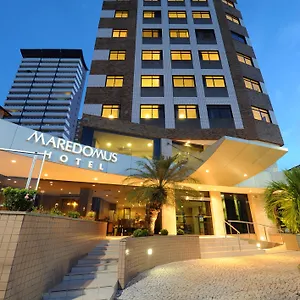 Hotel Maredomus, Fortaleza (Ceara)