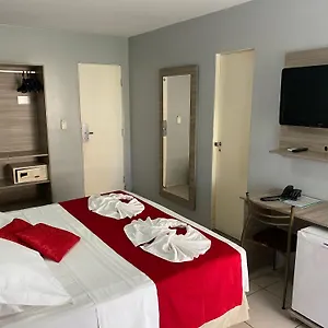 2* Hotel Hotel Fortaleza Inn