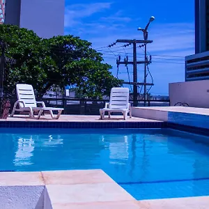 4* Lägenhetshotell Via Venetto - Vista Mar